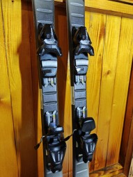 LYŽE ELAN EXPLORE PRO U-FLEX 140CM